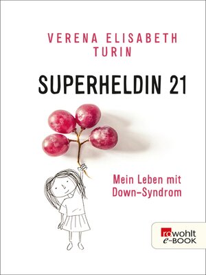 cover image of Superheldin 21